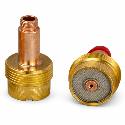 WP-17/18/26 TIG GAS LENS COLLET BODY 2.4MM 45V116M LARGE